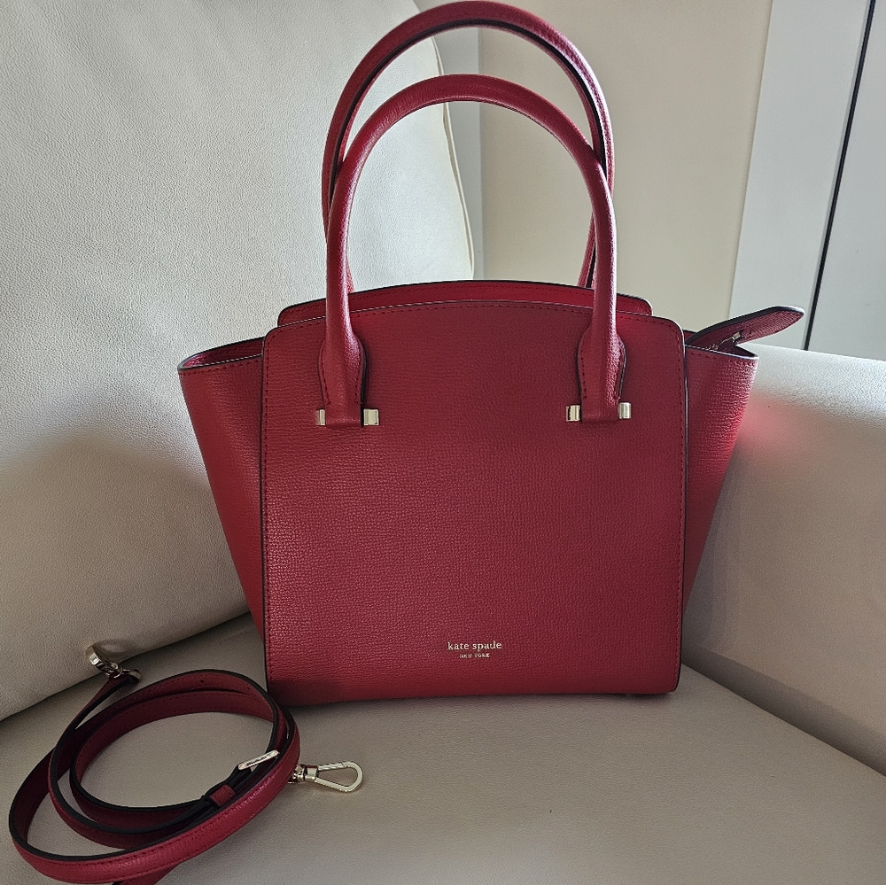 NWOT KATE SPADE SYDNEY MEDIUM SATCHEL